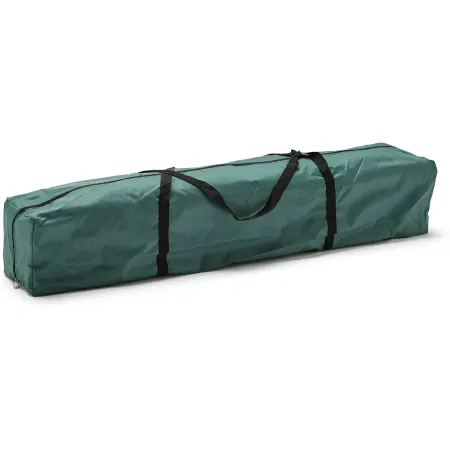 Gazebo 3x2 mt Pieghevole Verde da Giardino Richiudibile con Borsa