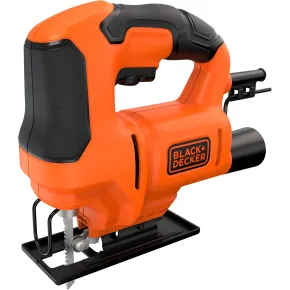 Seghetto Alternativo Black+Decker 400W Velocità Variabile Taglio Inclinato