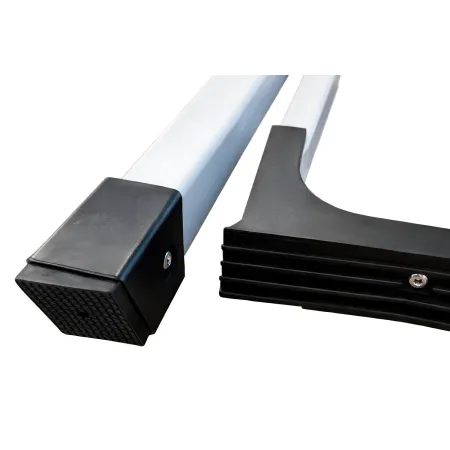 Sgabello Scaletta Pieghevole in Acciaio 3 Gradini 104 cm Salvaspazio