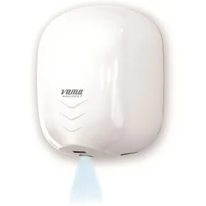 Asciugamani Elettrico a Cellula Bagno a Parete Filtro Antibatterico UV