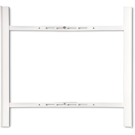Kit Sovrapposizione Lavatrice Asciugatrice Standard Slim 55-66 cm