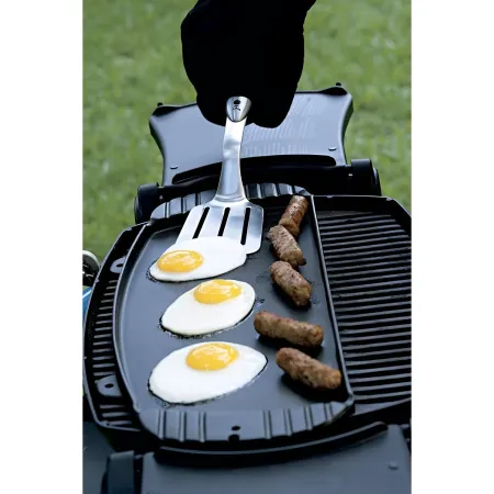 Kit Attrezzi Weber per Barbecue 2 Pezzi Posate in acciaio