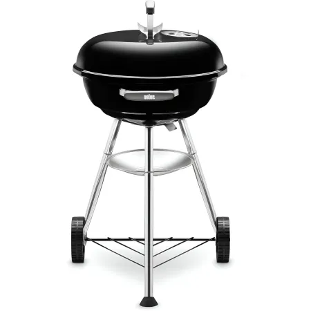 Barbecue Tondo Weber a Carbonella da Giardino 53x54x88 cm