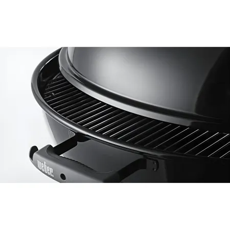 Barbecue Tondo Weber a Carbonella da Giardino 53x54x88 cm