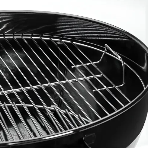 Barbecue Tondo Weber a Carbonella da Giardino 53x54x88 cm