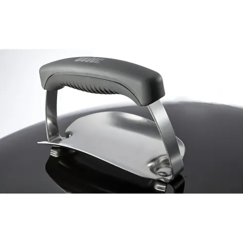 Barbecue Tondo Weber a Carbonella da Giardino 53x54x88 cm