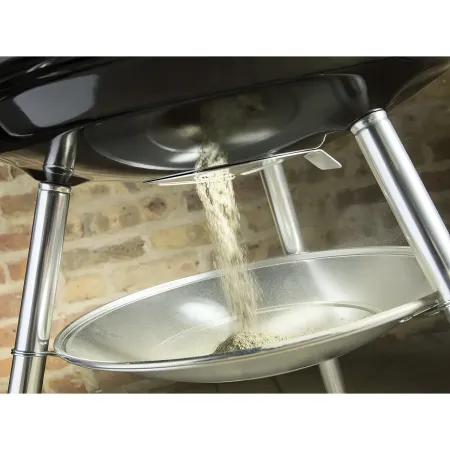 Barbecue Tondo Weber a Carbonella 53x54x88 cm