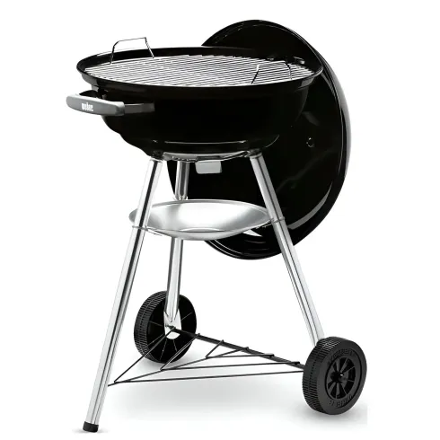 Barbecue Tondo Weber a Carbonella 53x54x88 cm