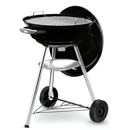 Barbecue Tondo Weber a Carbonella 53x54x88 cm