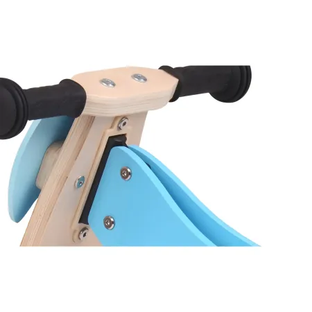 Minibike 2 in 1 Elefante Legno per Bambini 18–36 Mesi Bici Equilibrio