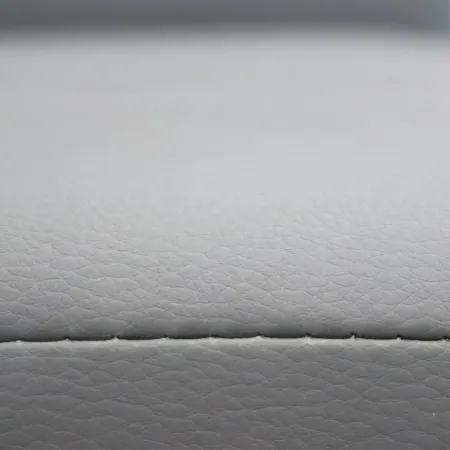 Sedia Cucina Moderna Metallo Grigio Seduta Imbottita Schienale Alto