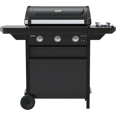 Barbecue a Gas Campignaz Compact 3 LS con Fornello Laterale