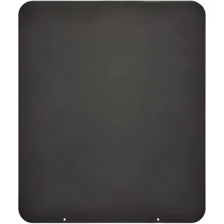 Pedana Salvapavimento per Stufa a Legna Pellet in Acciaio 70x60 cm