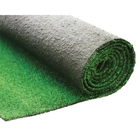 Erba Sintetica Drenante 7 mm 2x25 m Prato Effetto Realistico da Esterno