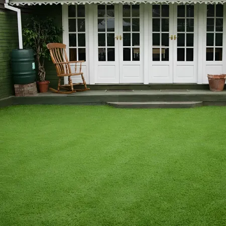 Erba Sintetica Drenante 20 mm 2x10 m Prato Verde Realistico da Esterno