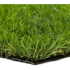 Prato Sintetico Drenante 25 mm 2x25 m Erba Verde Realistica da Esterno
