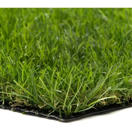 Prato Sintetico Drenante 25 mm 2x25 m Erba Verde Realistica da Esterno
