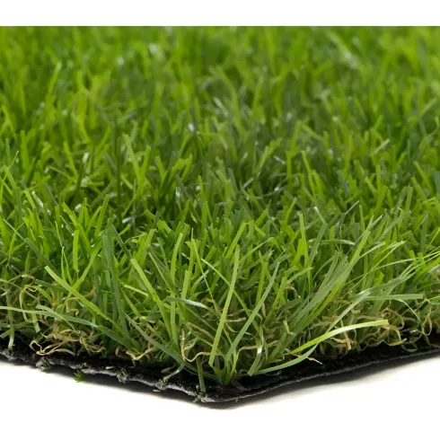 Prato Sintetico Drenante 30 mm 2x10 m Erba Verde Realistica da Esterno