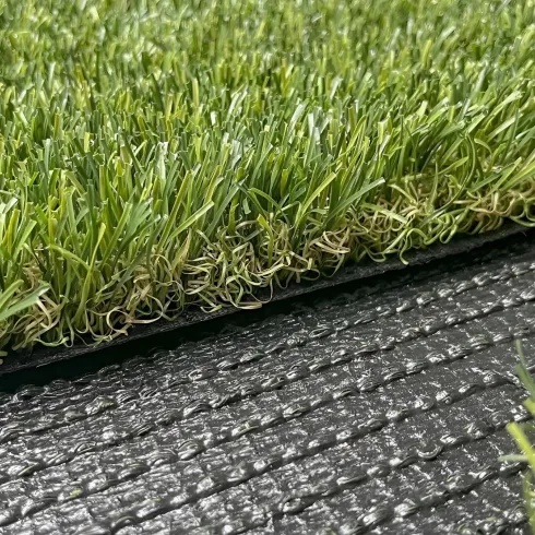Prato Sintetico Drenante 30 mm 2x10 m Erba Verde Realistica da Esterno