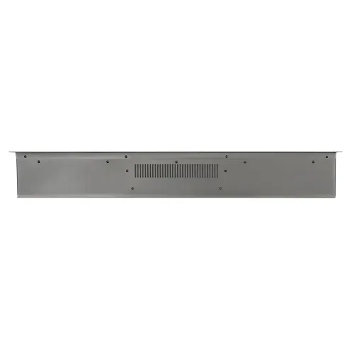 Camino Elettrico a Incasso Frontale 1500 W Effetto Fiamma Colorata 3D