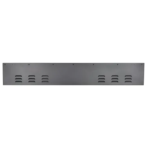 Camino Elettrico a Incasso 3 Lati 1500 W Effetto Fiamma Colorata 3D