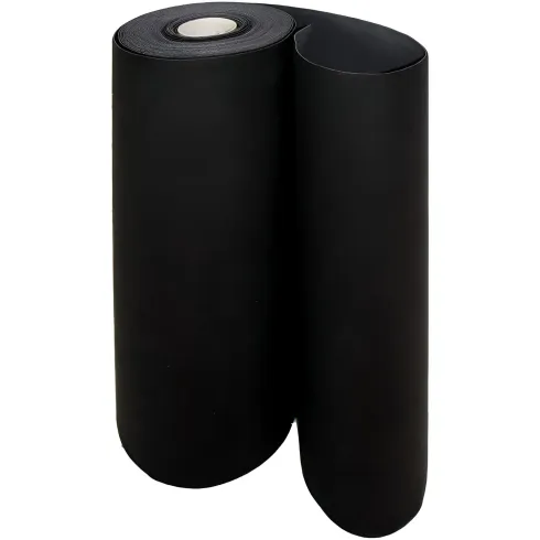 Tappeto Moquette 1x30 m Nero Passatoia Antiscivolo da Esterno Interno