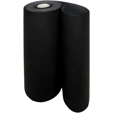 Tappeto Moquette 1x30 m Nero Passatoia Antiscivolo da Esterno Interno