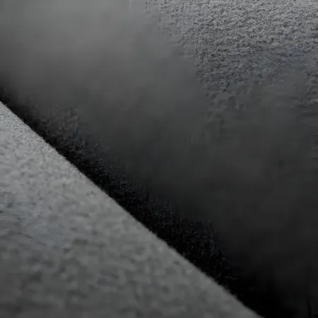 Tappeto Moquette 1x30 m Nero Passatoia Antiscivolo da Esterno Interno