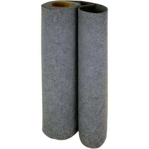 Tappeto Moquette 1x30 m Grigio Passatoia Antiscivolo da Esterno Interno