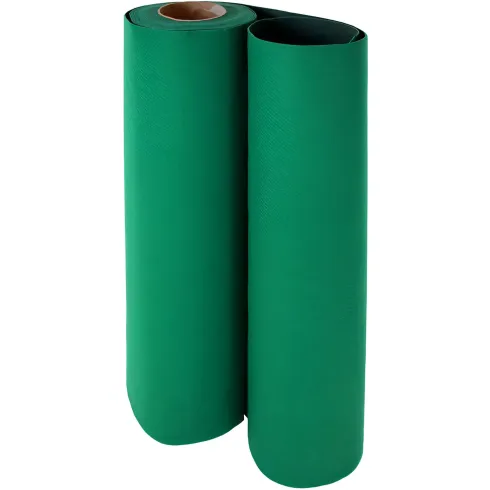 Tappeto Moquette 1x30 m Verde Passatoia Antiscivolo da Esterno Interno