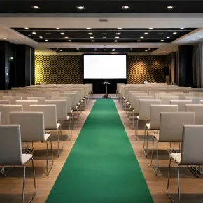 Tappeto Moquette 1x30 m Verde Passatoia Antiscivolo da Esterno Interno 2