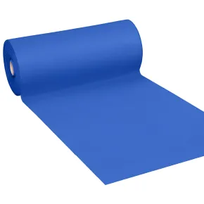 Tappeto Moquette 1x30 m Blu Passatoia Antiscivolo da Esterno Interno