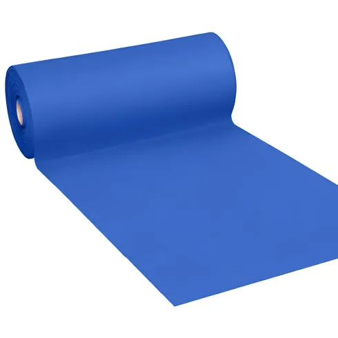 Tappeto Moquette 1x30 m Blu Passatoia Antiscivolo da Esterno Interno