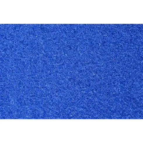 Tappeto Moquette 1x30 m Blu Passatoia Antiscivolo da Esterno Interno