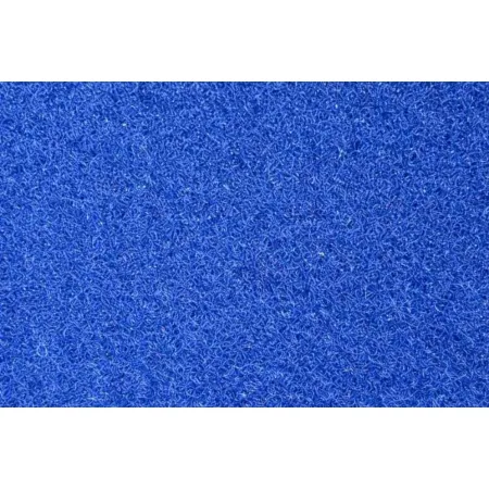 Tappeto Moquette 1x30 m Blu Passatoia Antiscivolo da Esterno Interno