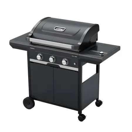 Barbecue a Gas Campignaz Select 3 EXS con Fornello Laterale