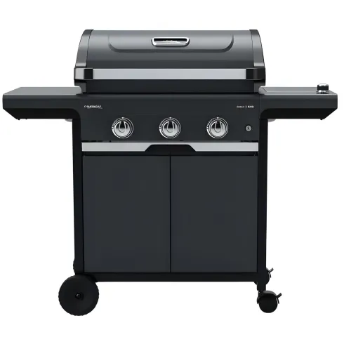 Barbecue a Gas Campignaz Select 3 EXS con Fornello Laterale