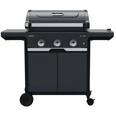 Barbecue a Gas Campignaz Select 3 EXS con Fornello Laterale