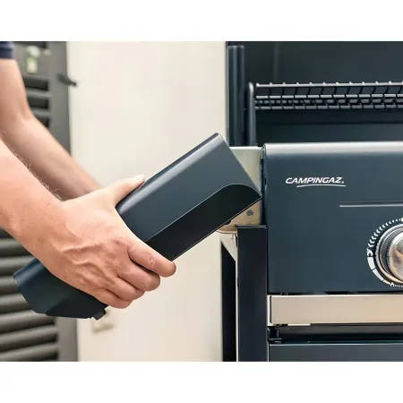 Barbecue a Gas Campignaz Select 3 EXS con Fornello Laterale