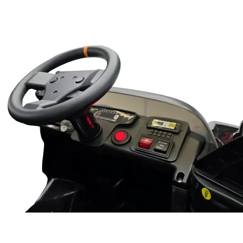 Auto Elettrica Bambini 12V McLaren con Telecomando MP3 Sedile Pelle