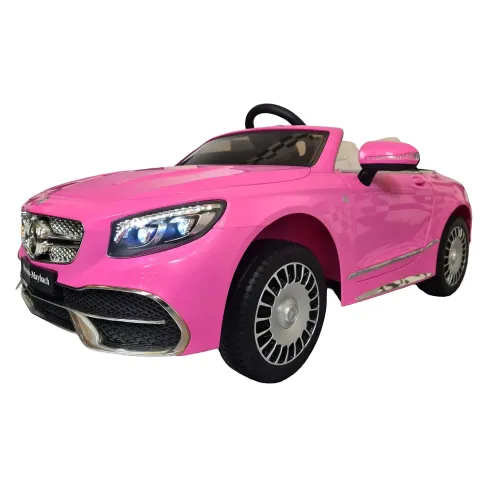 Macchina Elettrica per Bambini Mercedes Maybach S 650 a Batteria Auto Macchinina | BricoShop24