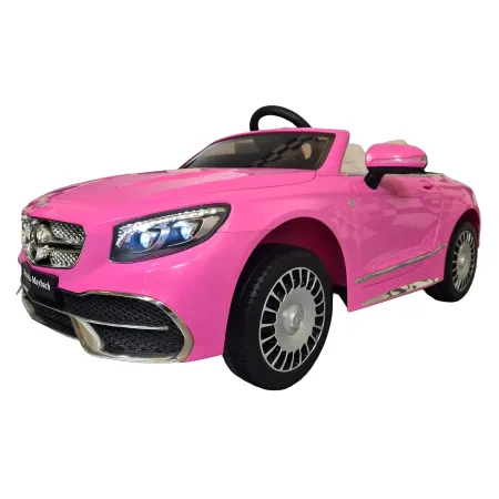 Macchina Elettrica per Bambini Mercedes Maybach S 650 a Batteria Auto Macchinina | BricoShop24