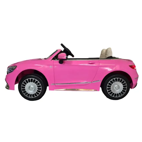 Macchina Elettrica per Bambini Mercedes Maybach S 650 a Batteria Auto Macchinina | BricoShop24