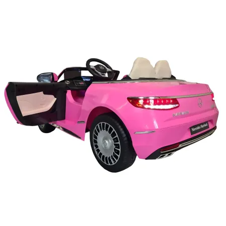 Macchina Elettrica per Bambini Mercedes Maybach S 650 a Batteria Auto Macchinina | BricoShop24
