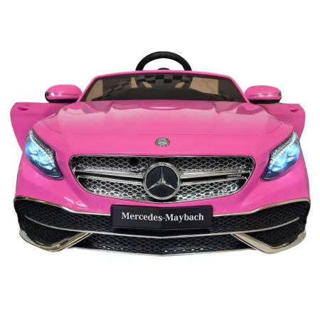 Macchina Elettrica per Bambini Mercedes Maybach S 650 a Batteria Auto Macchinina | BricoShop24