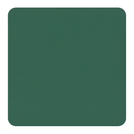 Tenda da Sole 300x300 Verde Cassonata a Caduta Bracci Balcone Terrazzo