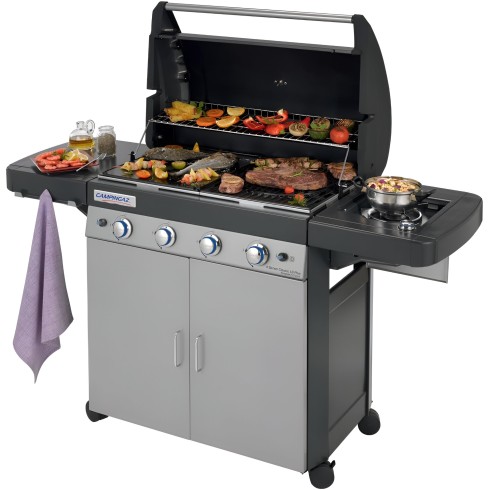 Regolatore di Pressione per Barbecue Tubo del Gas propano Butano Bassa Pressione | BricoShop24