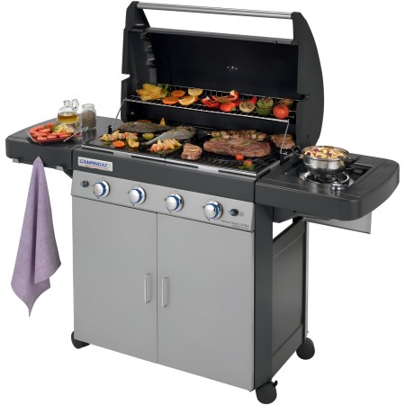 Regolatore di Pressione per Barbecue Tubo del Gas propano Butano Bassa Pressione | BricoShop24