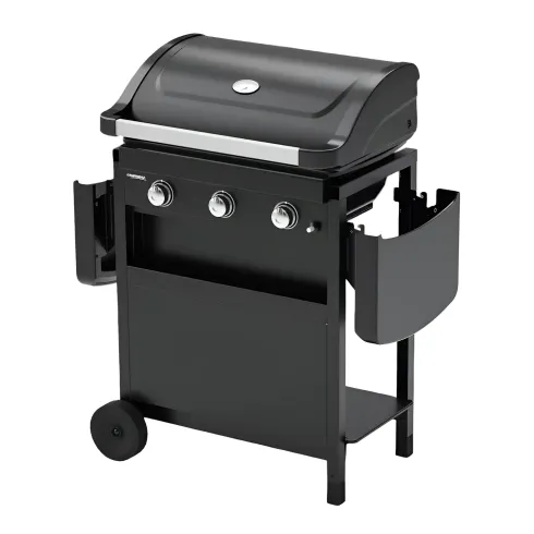 Barbecue a Gas Campignaz Compact 3L Potenza 7,5 KW
