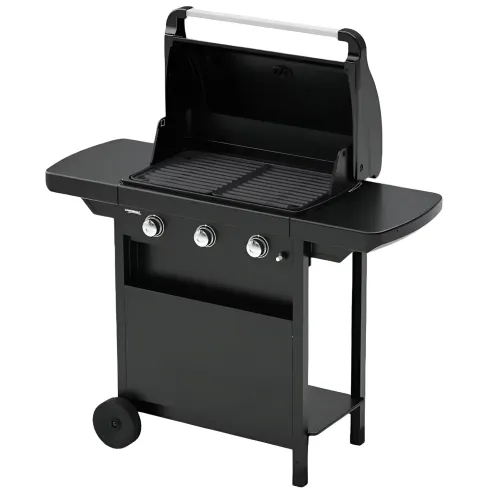 Barbecue a Gas Campignaz Compact 3L Potenza 7,5 KW